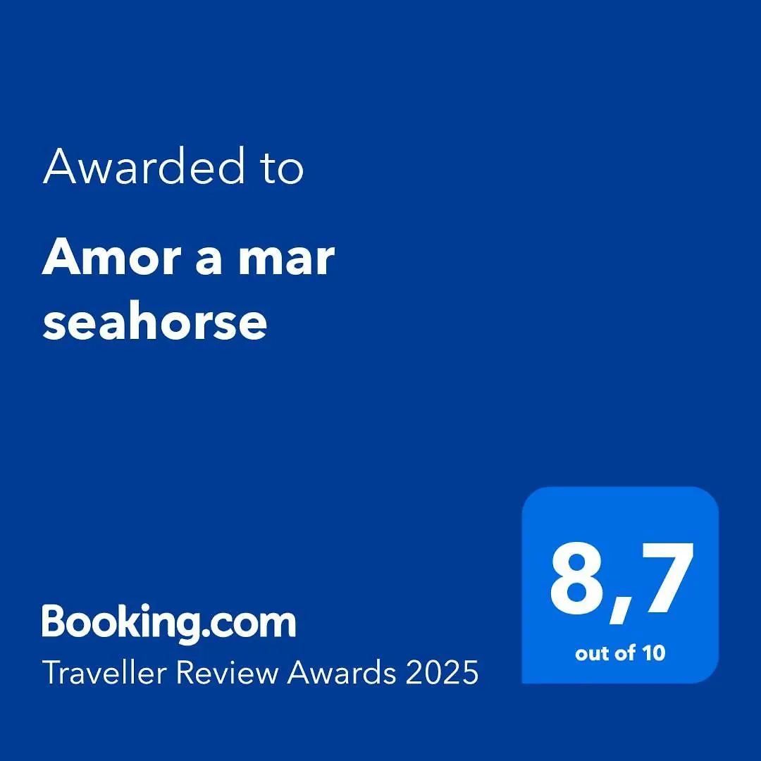 Apartment Amor A Mar Seahorse Puerto del Carmen